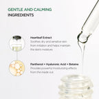 Anua Heartleaf 80% Moisture Soothing Ampoule – 30ml