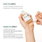 Anua Heartleaf 80% Moisture Soothing Ampoule – 30ml