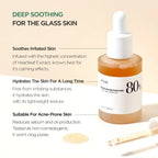 Anua Heartleaf 80% Moisture Soothing Ampoule – 30ml