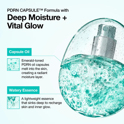 Anua PDRN Collagen Glow Facial Serum Spray Mini