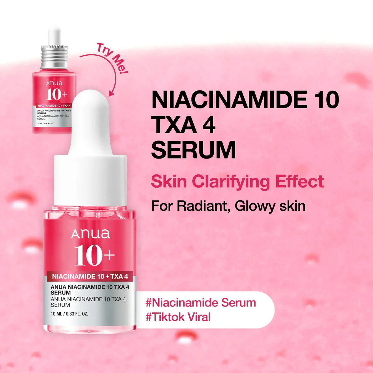 ANUA Serum Mini Discovery Set 3 x 10ml