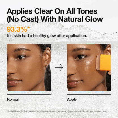 Anua Invisible Glow Finish Sunstick SPF50