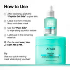 Anua PDRN 100 Hyaluronic Acid Glow 60 Pads