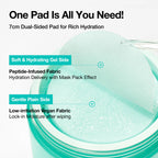 Anua PDRN 100 Hyaluronic Acid Glow 60 Pads