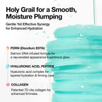 Anua PDRN 100 Hyaluronic Acid Glow 60 Pads