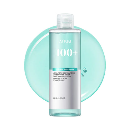 Anua PDRN 100+ Hyaluron Booster Toner 250ml
