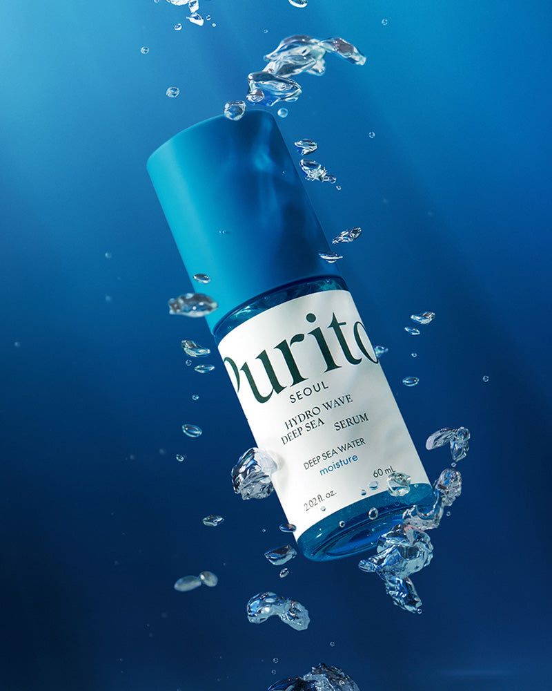 Purito Hydro Wave Deep Sea Serum 60ml