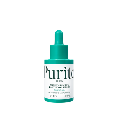 PURITO SEOUL Mighty Bamboo Panthenol Serum