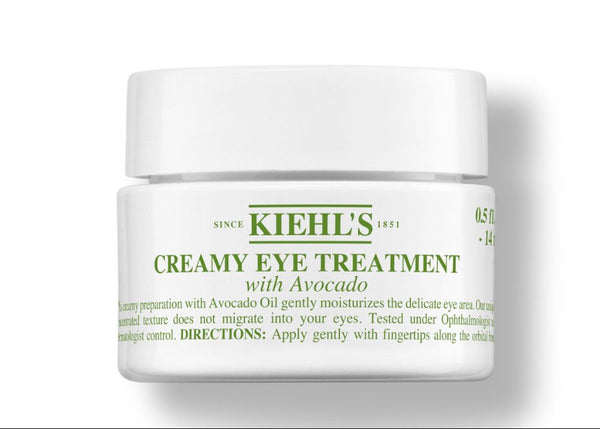 Kiehl’s Creamy Eye Treatment with Avocado