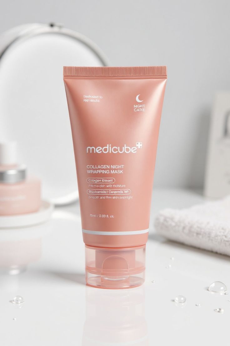 Medicube Collagen Night Wrapping Mask – 75ml