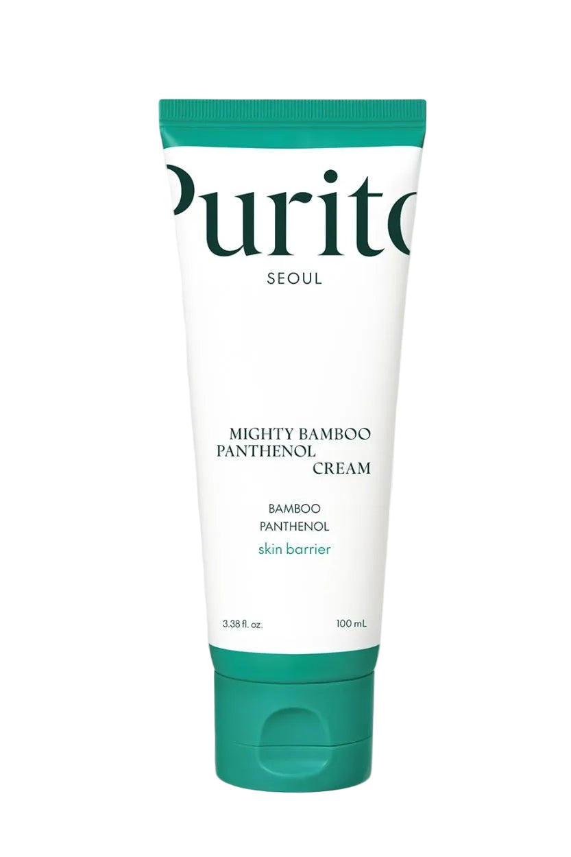 Purito Seoul Mighty Bamboo Panthenol Cream