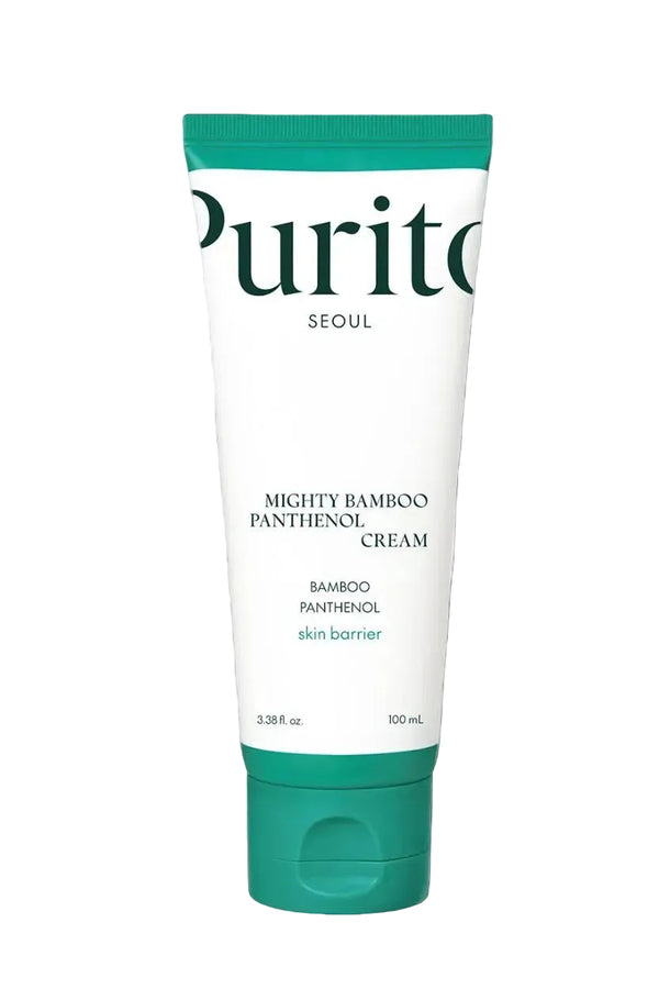 Purito Seoul Mighty Bamboo Panthenol Cream
