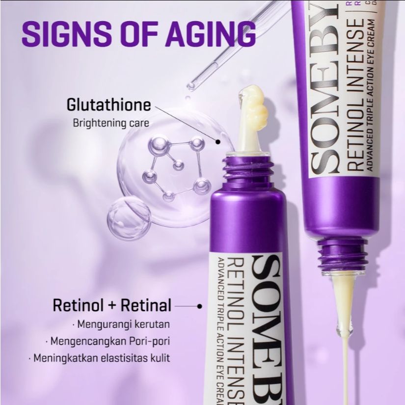SOME BY MI Retinol Intense Advanced Triple Action Eye Cream