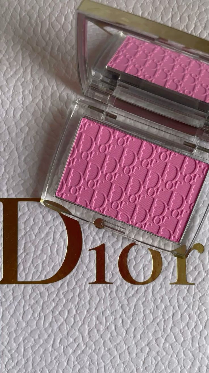 Dior Rosy Glow Powder Blush - Pink