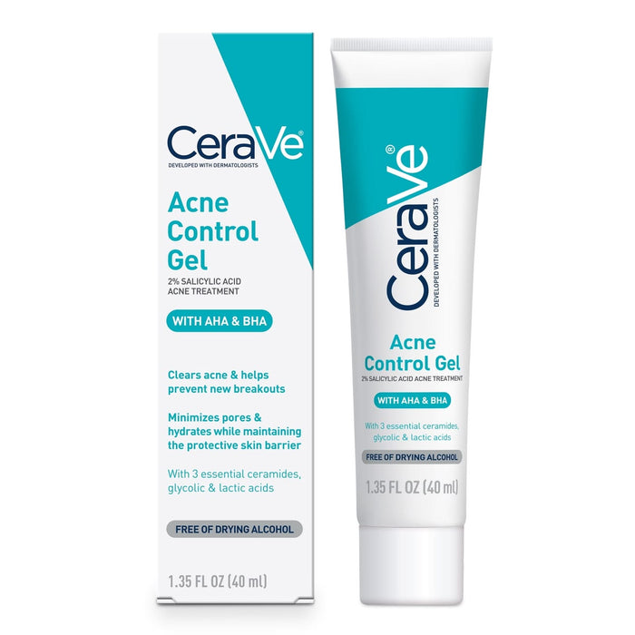 CeraVe Acne Control Gel - 40ml