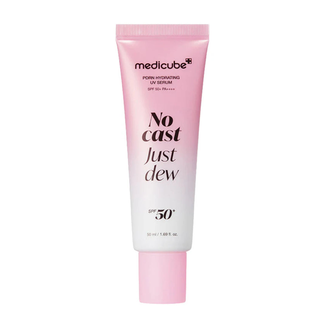 Medicube PDRN Hydrating UV Serum SPF50+  PA+
