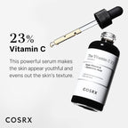 COSRX سيروم فيتامين سي 23 + حمض الهيالورونيك
