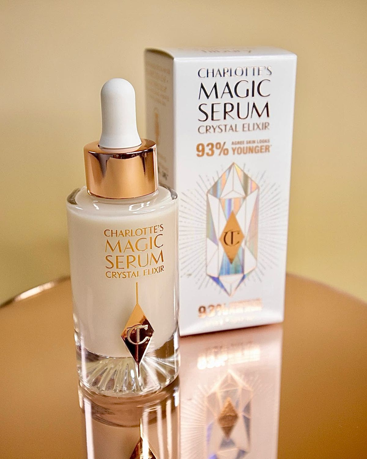 Charlotte's Magic Serum Crystal Elixir