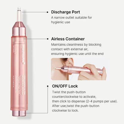 Medicube Collagen Glow Booster Serum