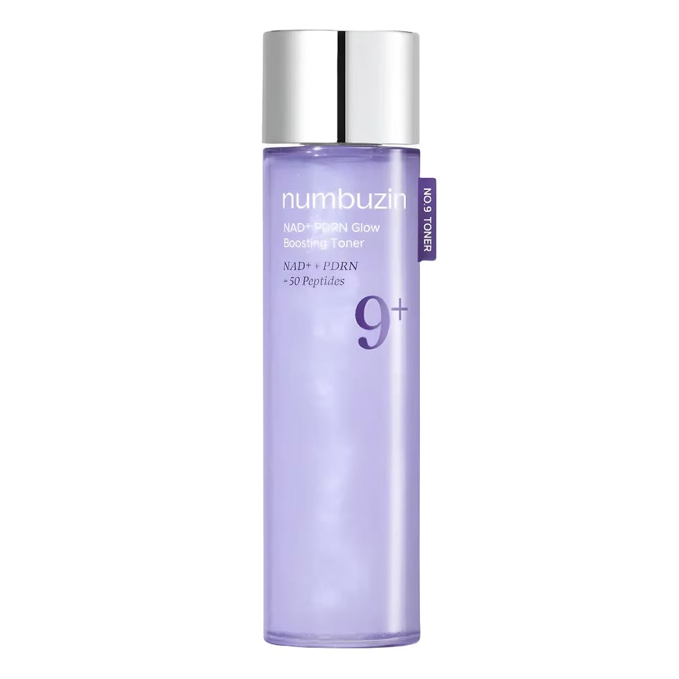 Numbuzin No.9 NAD+ PDRN Glow Boosting Toner