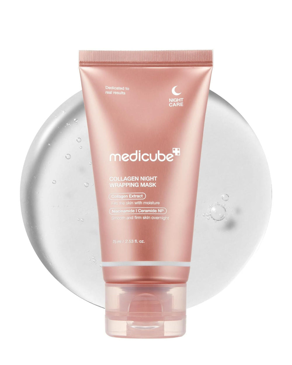 Medicube Collagen Night Wrapping Mask – 75ml