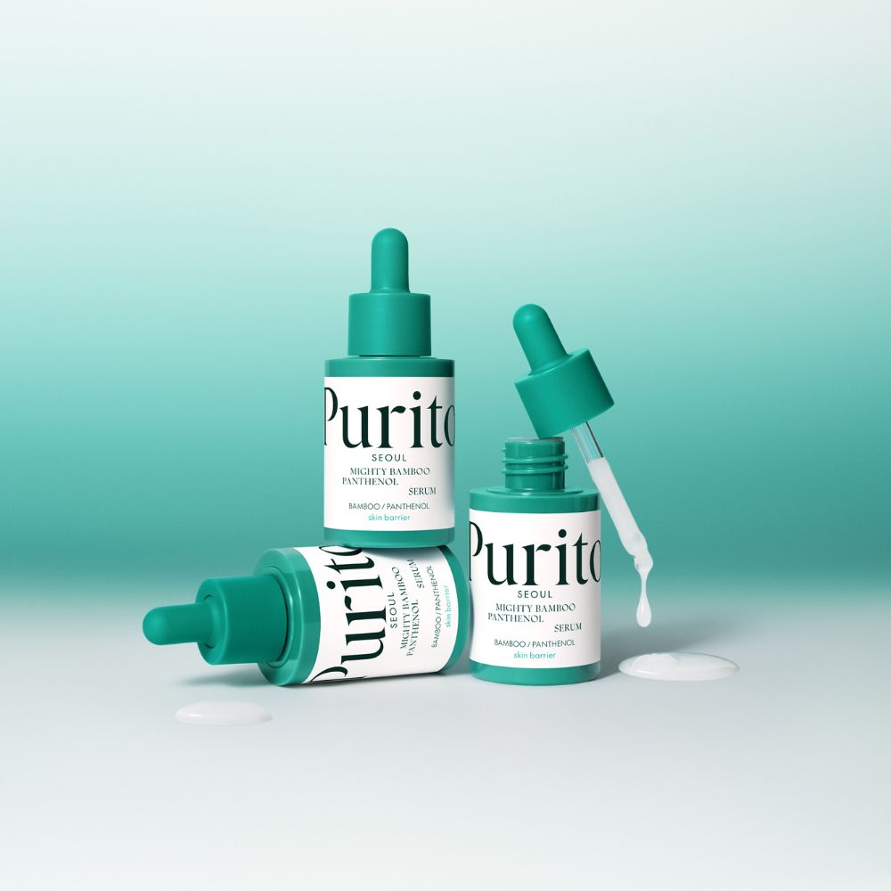 PURITO SEOUL Mighty Bamboo Panthenol Serum