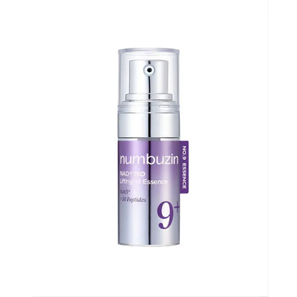 Numbuzin No.9 NAD+ Trial Kit for Anti-Aging & Firming