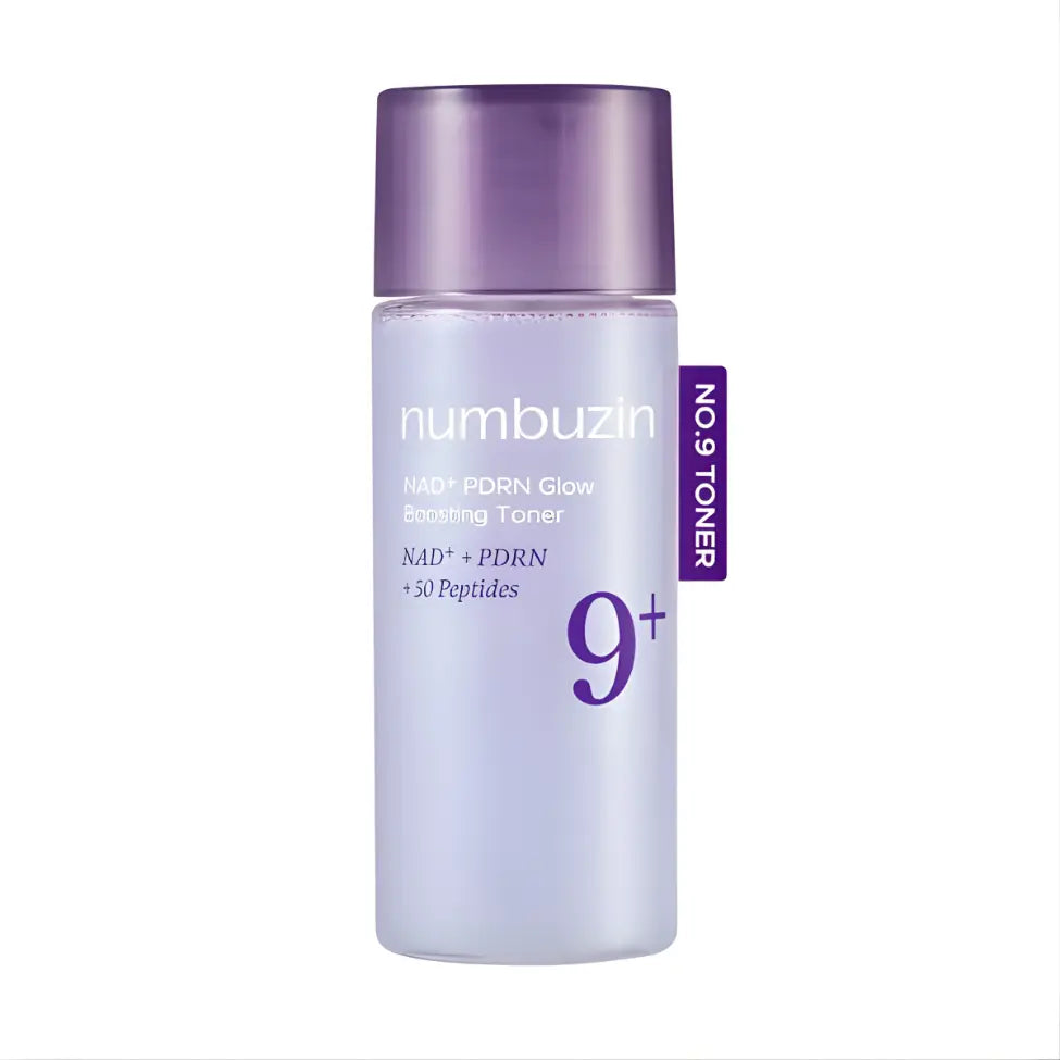 Numbuzin No.9 NAD+ Trial Kit for Anti-Aging & Firming