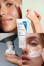 CeraVe Sunscreen Ultra-Light Moisturizing Face Lotion SPF 30