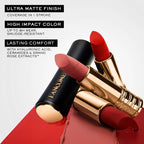 Lancôme L'Absolu Rouge Drama Matte Lipstick