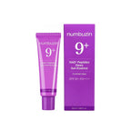 Numbuzin No.9 NAD Peptides Dewy SPF50+ Sun Essence