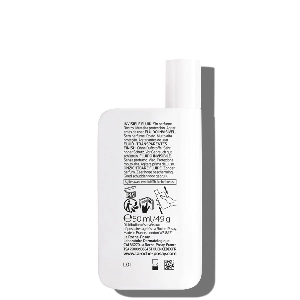 La Roche-Posay Anthelios UVMune 400 Oil Control Fluid SPF50+