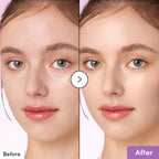 مصل تقليل المسام EQQALBERRY Purple PDRN