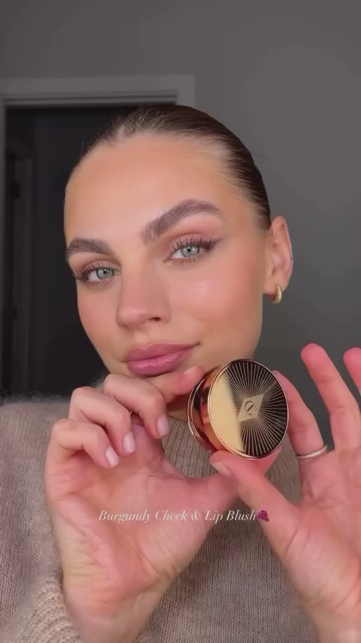 Charlotte Tilbury Pillow Talk Lip & Cheek Glow