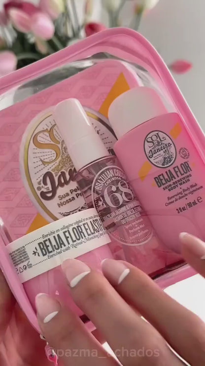 Sol de Janeiro Beija Flor Jet Set Elasti-Cream Travel Size