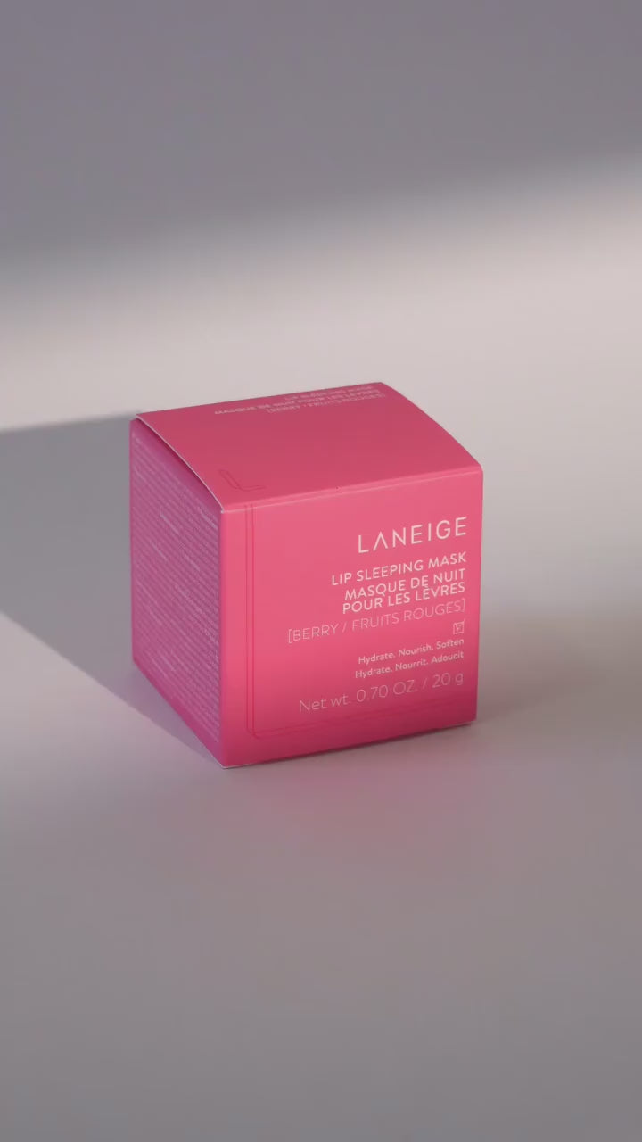 LANEIGE Lip Sleeping Mask
