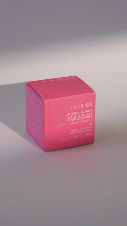 LANEIGE Lip Sleeping Mask