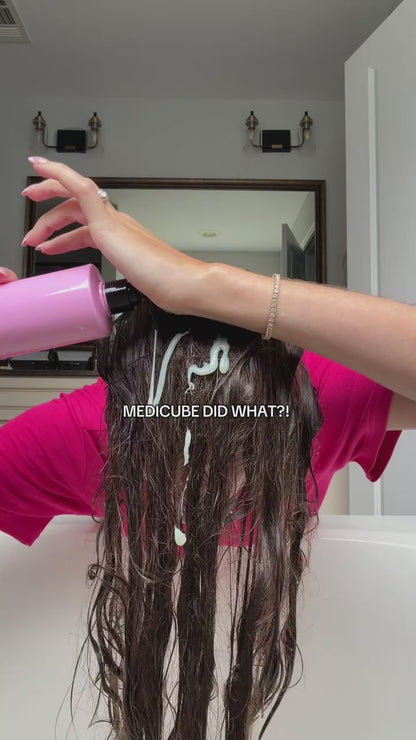 Medicube Rosemary PDRN Damage Care Hair Mask