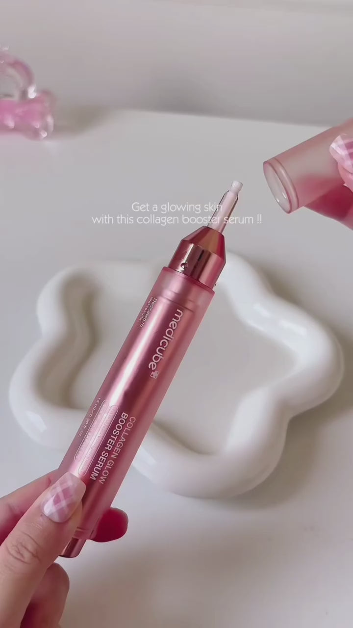 Medicube Collagen Glow Booster Serum