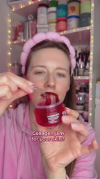 Numbuzin No.2 Rose PDRN Collagen 2X Plumping Serum