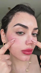 Eqqualberry NAD+ Peptide Boosting Serum