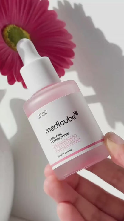 Medicube PDRN Pink Peptide Serum