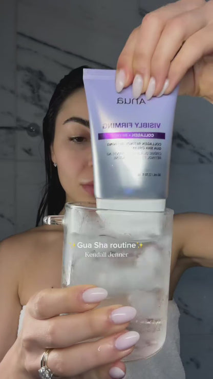 Anua Collagen Retinol Refining Gua Sha Cream