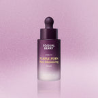 مصل تقليل المسام EQQALBERRY Purple PDRN