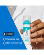 CeraVe Resurfacing Retinol Serum is a gentle retinol serum