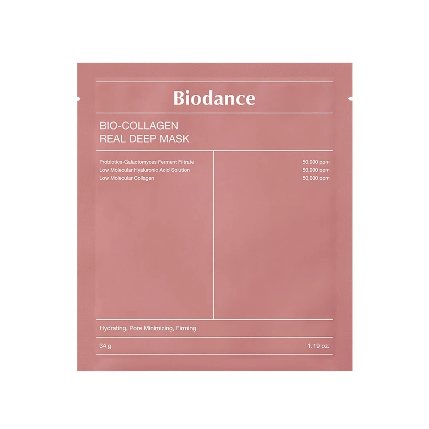 Biodance Bio-Collagen Real Deep Mask