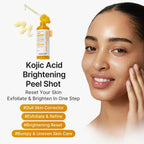 Medicube Kojic Acid Turmeric Peeling Gel – 80ml