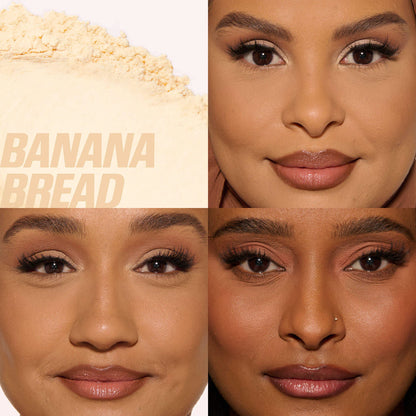 HUDA BEAUTY Easy Bake Blurring Loose Baking & Setting Powder