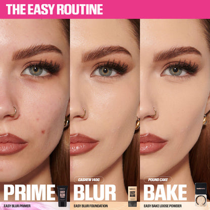 HUDA BEAUTY Easy Bake Blurring Loose Baking & Setting Powder
