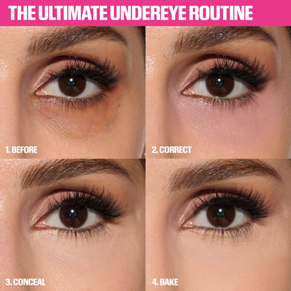 HUDA BEAUTY Easy Bake Blurring Loose Baking & Setting Powder